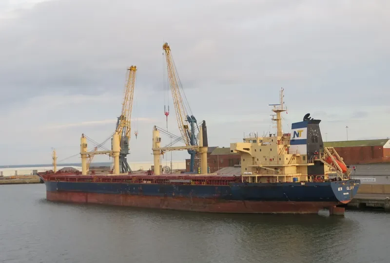 OSPREY S Bulk Carrier IMO 9300843 photo 7