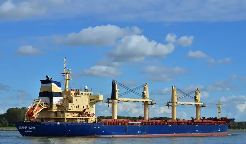 OSPREY S Bulk Carrier IMO 9300843 photo 8