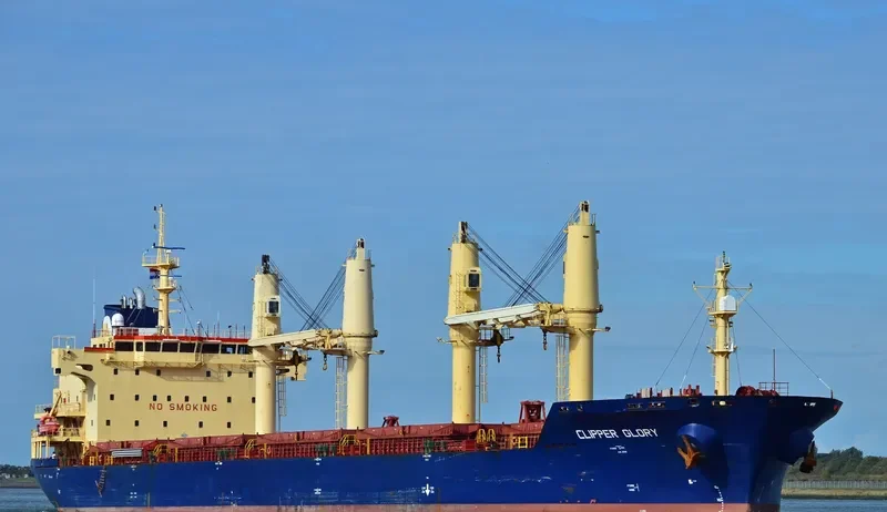 OSPREY S Bulk Carrier IMO 9300843 photo 9