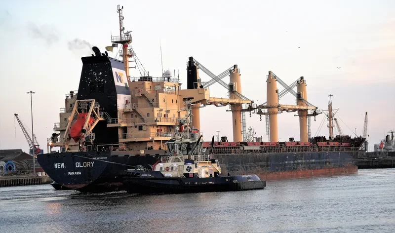 OSPREY S Bulk Carrier IMO 9300843 photo 10