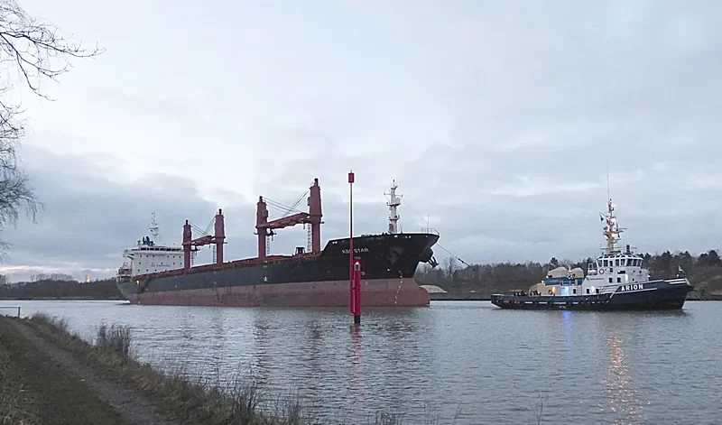 KBS STAR Bulk Carrier IMO 9300867 photo 3