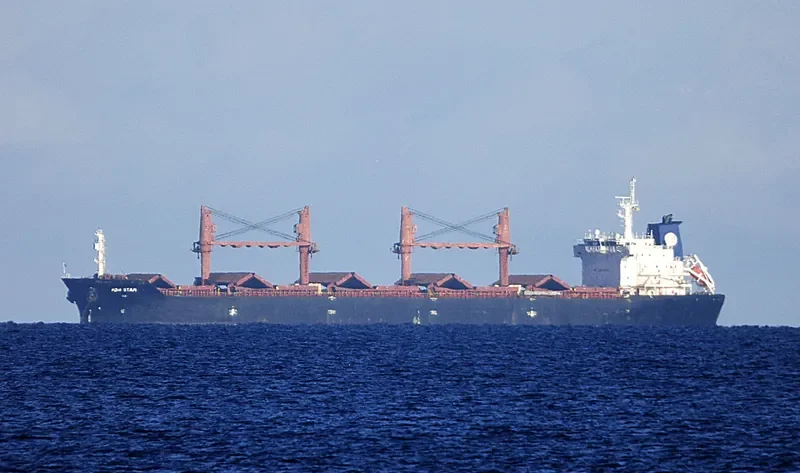 KBS STAR Bulk Carrier IMO 9300867 photo 5