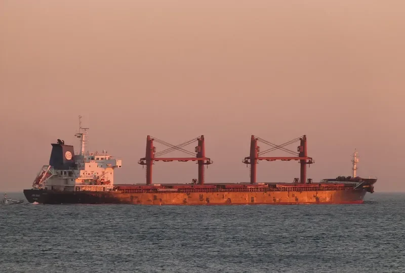 KBS STAR Bulk Carrier IMO 9300867 photo 9