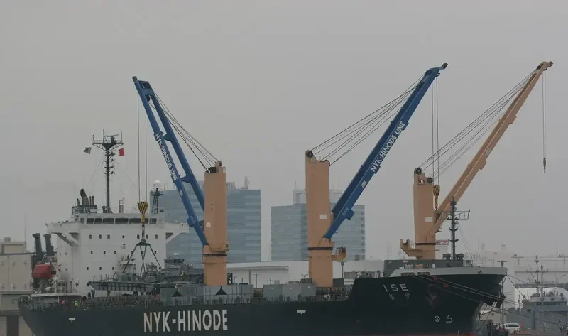 ISE General Cargo IMO 9300893 photo 2