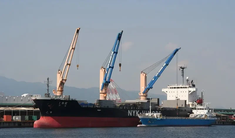ISE General Cargo IMO 9300893 photo 8
