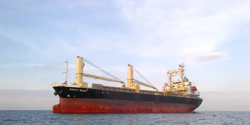 MIGHTY BOSS General Cargo IMO 9300946 photo 3
