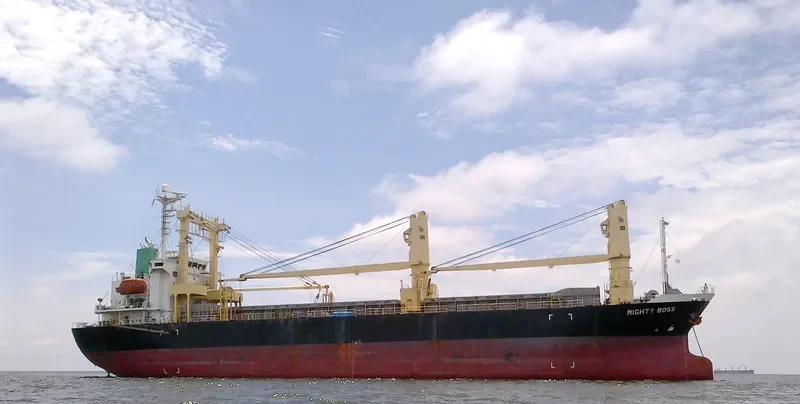 MIGHTY BOSS General Cargo IMO 9300946 photo 4