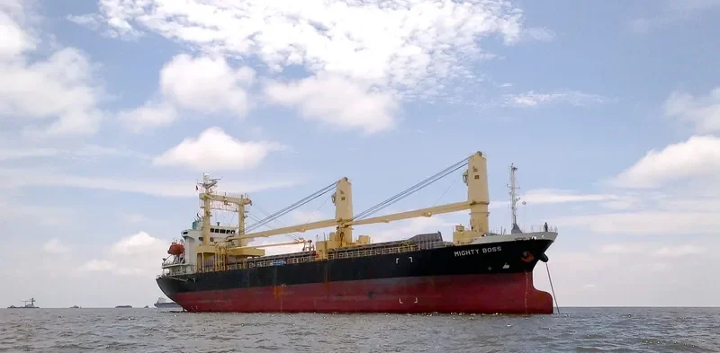 MIGHTY BOSS General Cargo IMO 9300946 photo 5