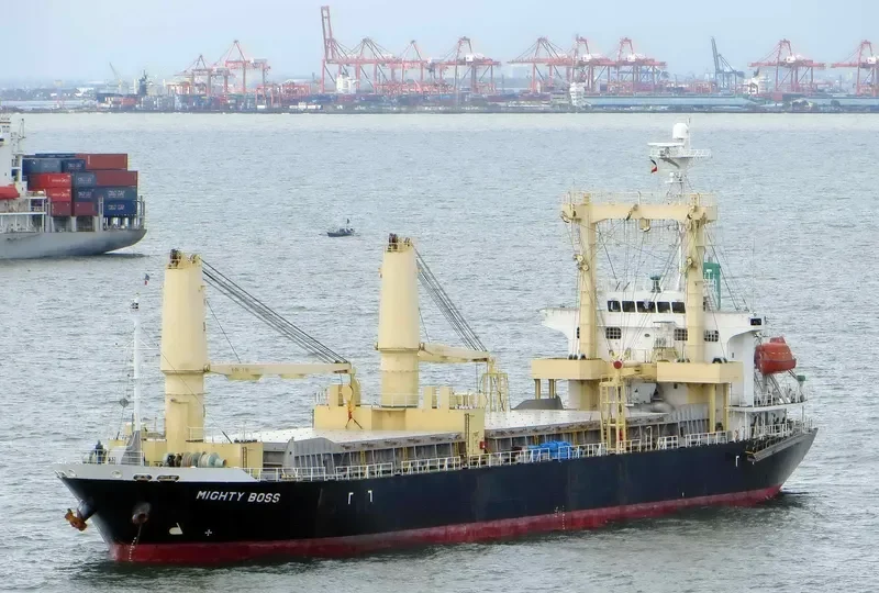 MIGHTY BOSS General Cargo IMO 9300946 photo 9