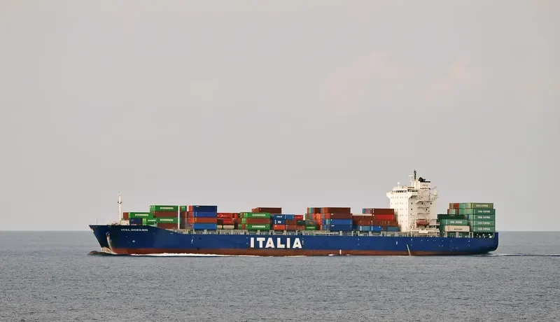 AL REEM I Container Ship IMO 9300984 photo 568