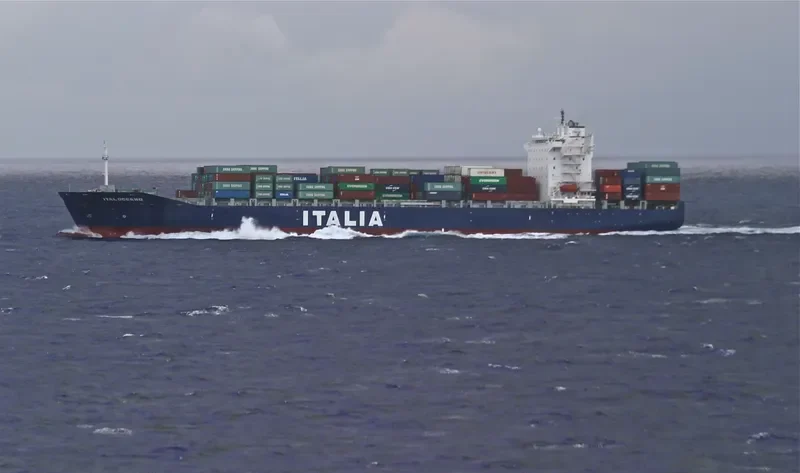 AL REEM I Container Ship IMO 9300984 photo 849