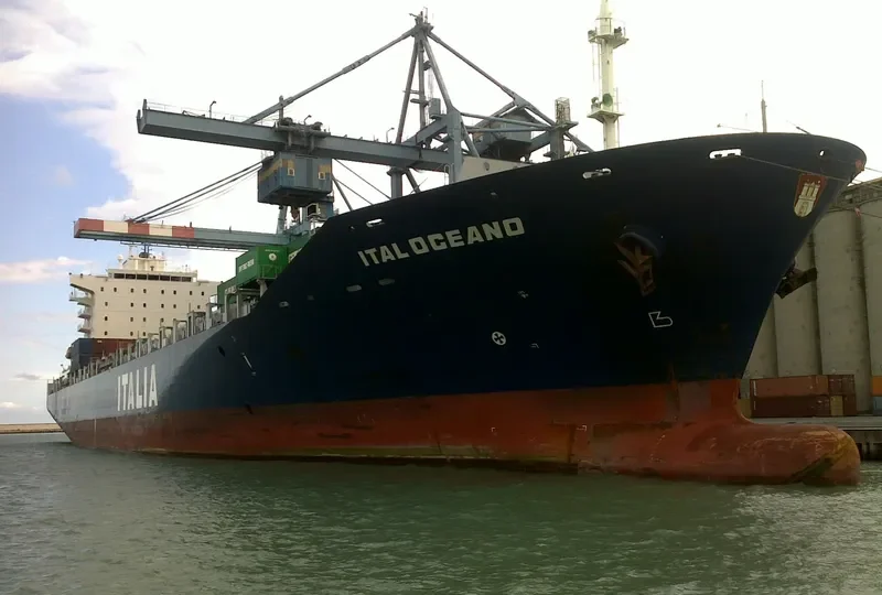 AL REEM I Container Ship IMO 9300984 photo 997