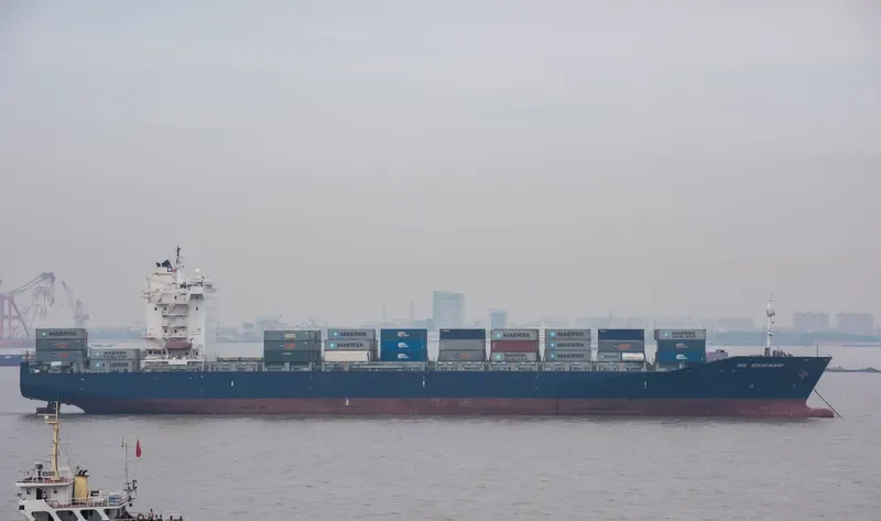 AL REEM I Container Ship IMO 9300984 photo 1021