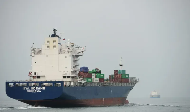 AL REEM I Container Ship IMO 9300984 photo 1279