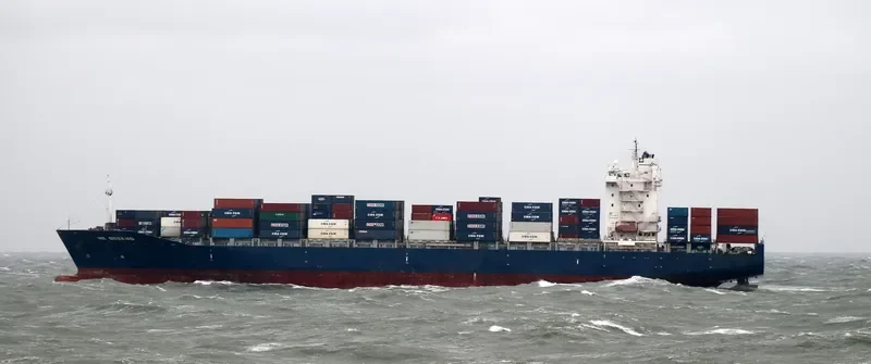 AL REEM I Container Ship IMO 9300984 photo 1553
