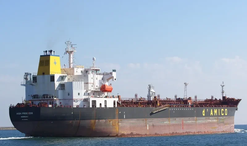 WORLD PROGRESS Tanker IMO 9300996 photo 5
