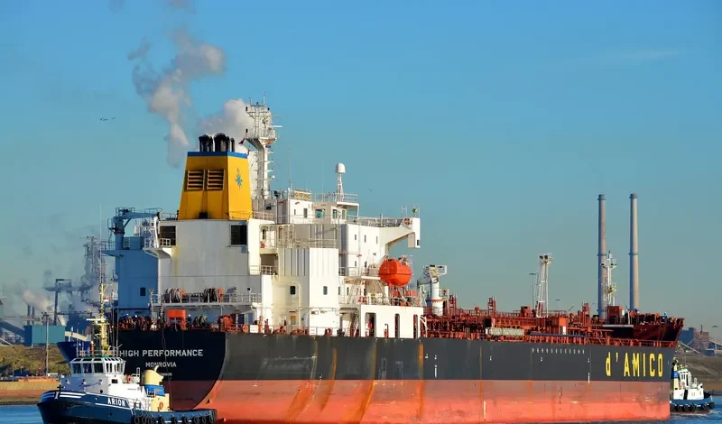 HIGH PERFORMANCE Tanker IMO 9301005 photo 6