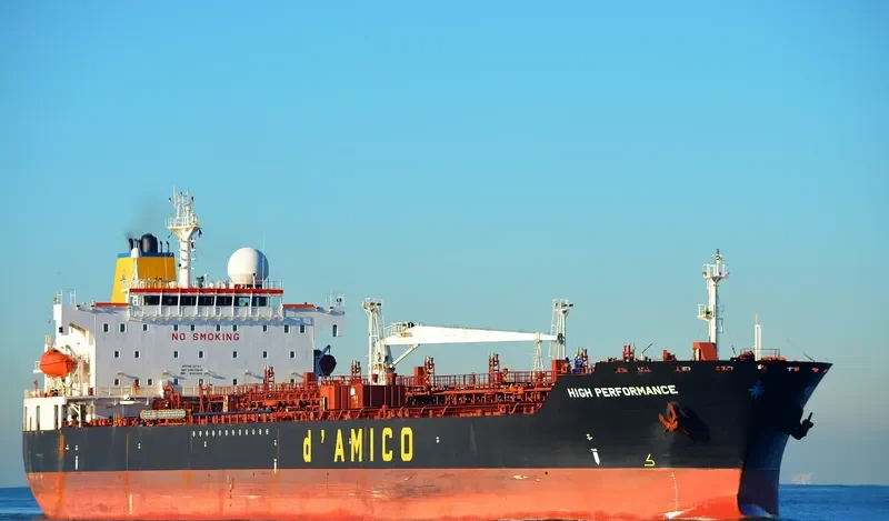 HIGH PERFORMANCE Tanker IMO 9301005 photo 8