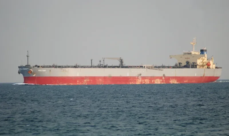 NECTAR Tanker IMO 9301017 photo 6