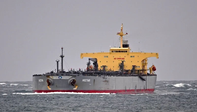 NECTAR Tanker IMO 9301017 photo 7