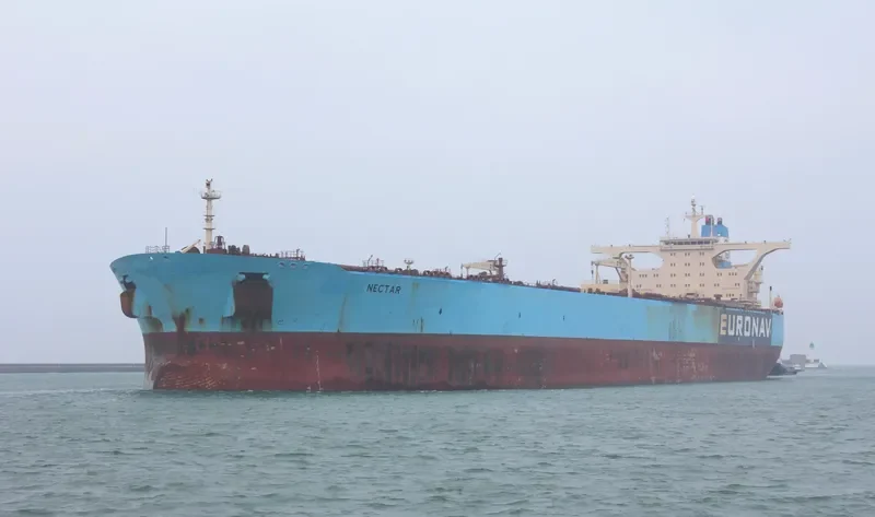 NECTAR Tanker IMO 9301017 photo 8
