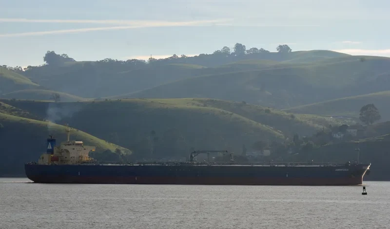 AMBROSIA Tanker IMO 9301029 photo 2
