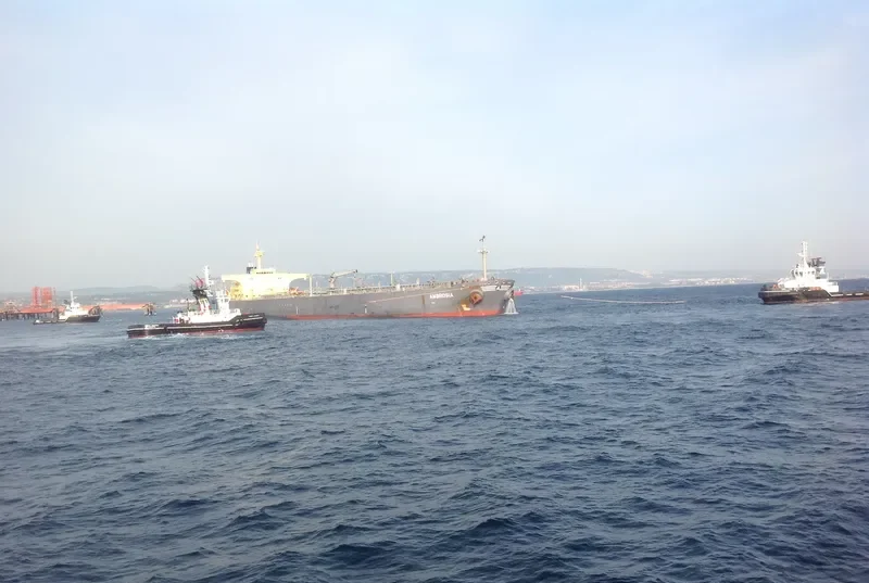 AMBROSIA Tanker IMO 9301029 photo 5