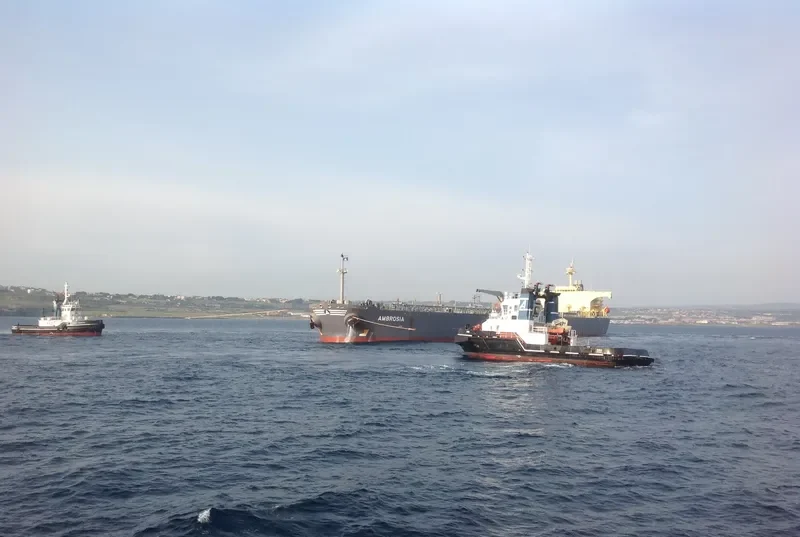 AMBROSIA Tanker IMO 9301029 photo 6