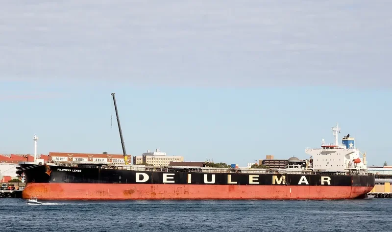 STAR GWYNETH Bulk Carrier IMO 9301031
