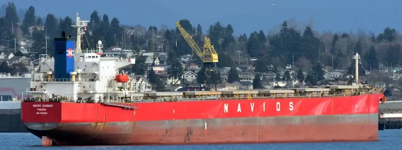 NAVIOS HARMONY Bulk Carrier IMO 9301055 photo 3