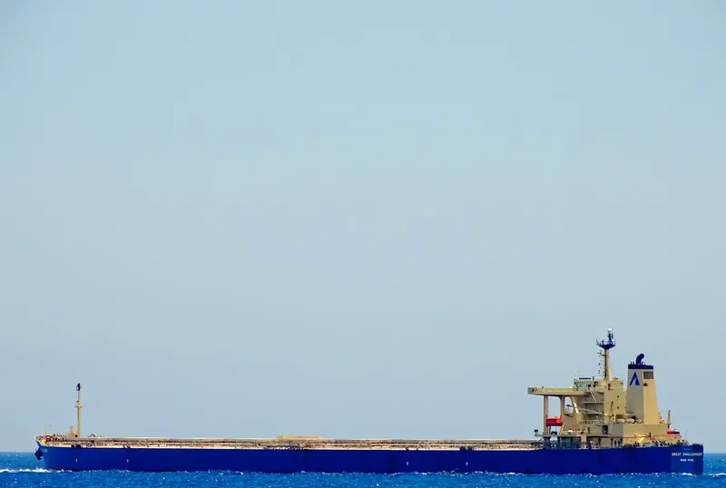 GREAT CHALLENGER Bulk Carrier IMO 9301067 photo 5