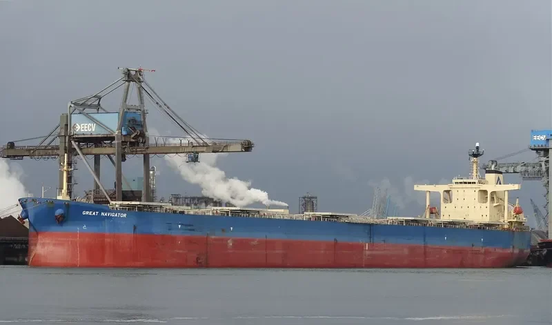 GREAT NAVIGATOR Bulk Carrier IMO 9301079