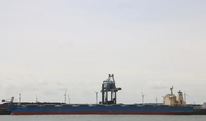 GREAT NAVIGATOR Bulk Carrier IMO 9301079 photo 4