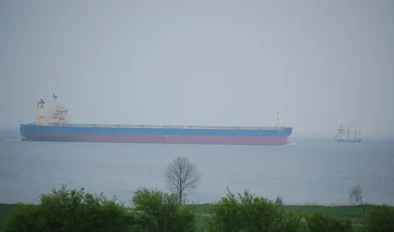 GREAT NAVIGATOR Bulk Carrier IMO 9301079 photo 10