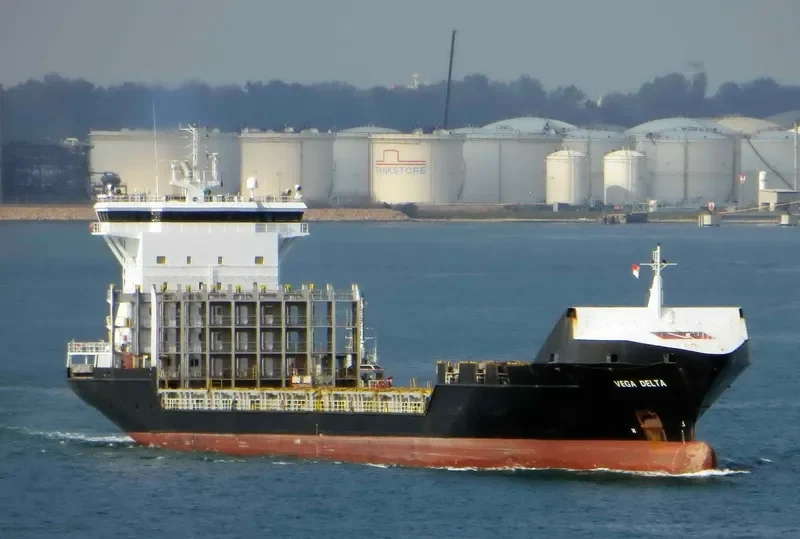 X PRESS GANGES Container Ship IMO 9301093 photo 4