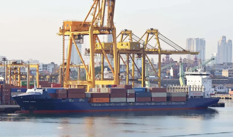 X PRESS GANGES Container Ship IMO 9301093 photo 6
