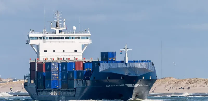 X PRESS GANGES Container Ship IMO 9301093 photo 7