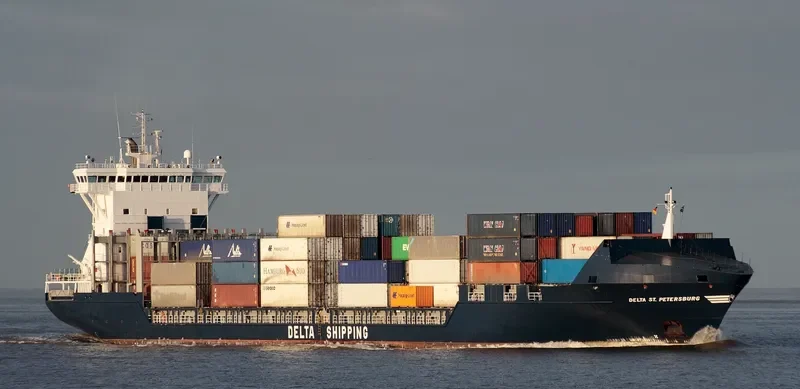 X PRESS GANGES Container Ship IMO 9301093 photo 8