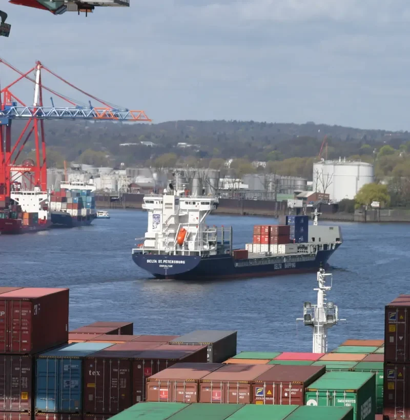X PRESS GANGES Container Ship IMO 9301093 photo 10