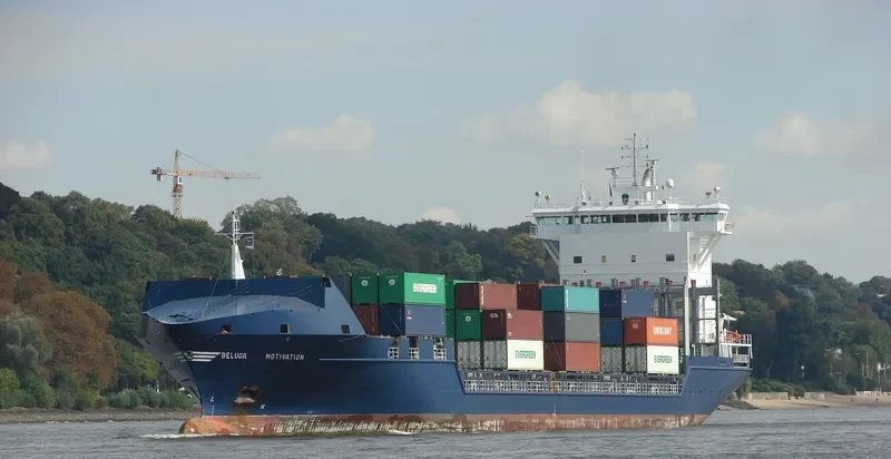 MOTIVATION D Container Ship IMO 9301108 photo 7