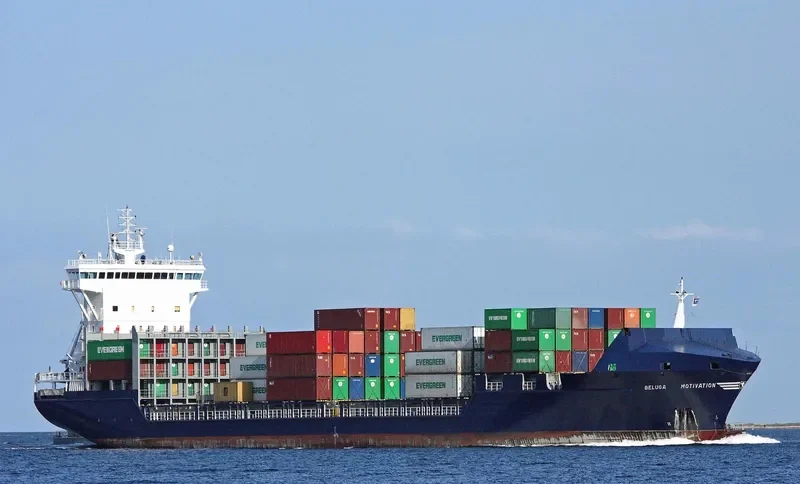 MOTIVATION D Container Ship IMO 9301108 photo 9