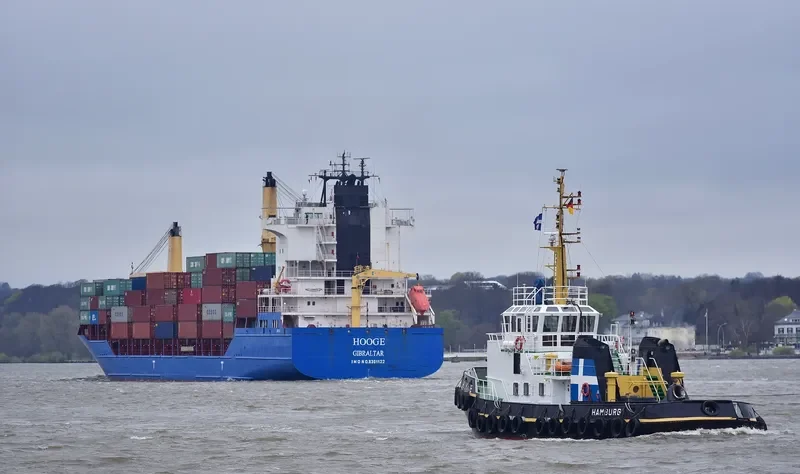 HOOGE Container Ship IMO 9301122 photo 3