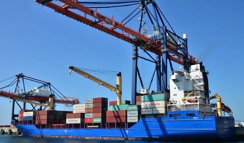 HOOGE Container Ship IMO 9301122 photo 7