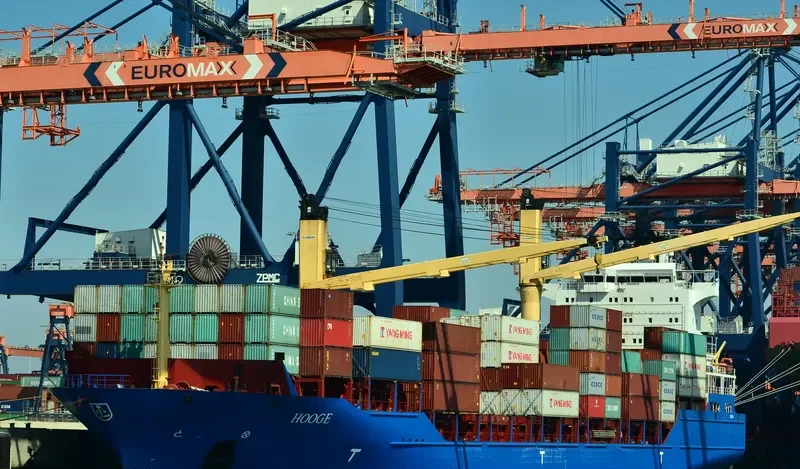HOOGE Container Ship IMO 9301122 photo 8