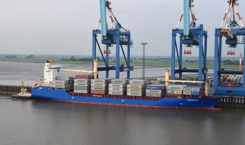 LANGENESS Container Ship IMO 9301134 photo 10