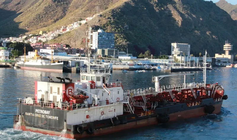 PETROBAY Tanker IMO 9301172