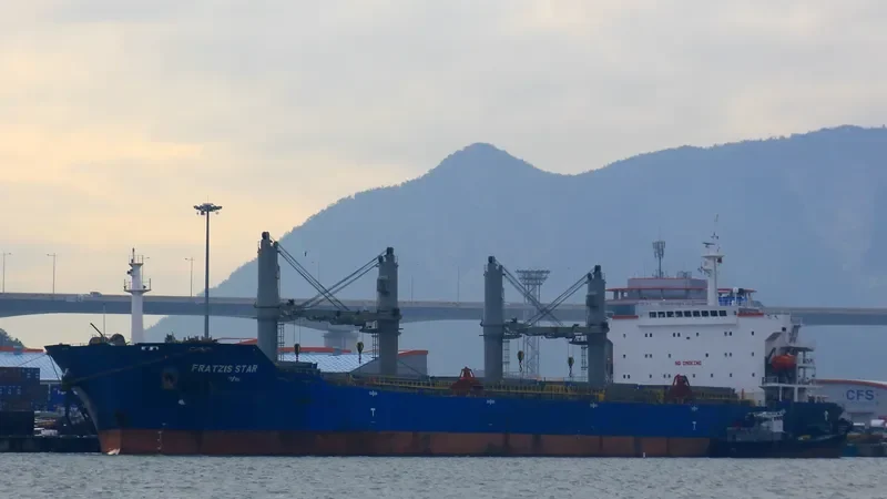 FRATZIS STAR Bulk Carrier IMO 9301184 photo 5