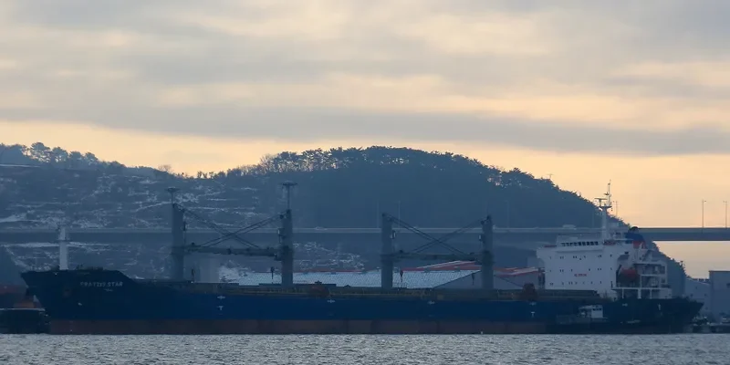 FRATZIS STAR Bulk Carrier IMO 9301184 photo 6