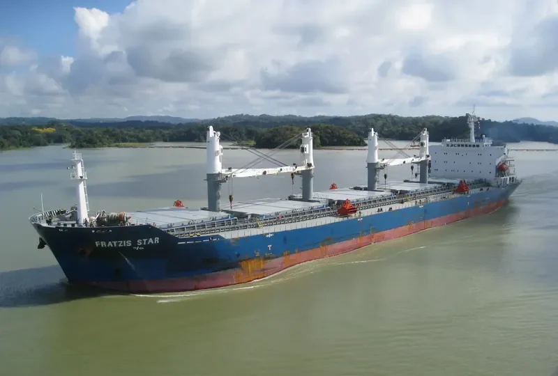 FRATZIS STAR Bulk Carrier IMO 9301184 photo 7