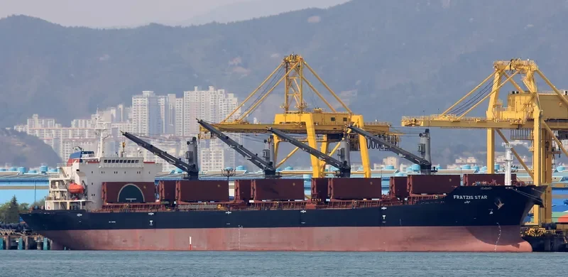 FRATZIS STAR Bulk Carrier IMO 9301184 photo 9